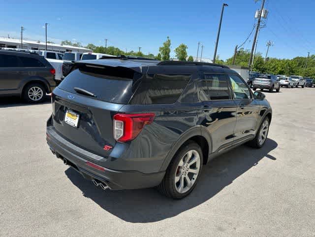 Thumbnail: 2022 Ford Explorer - 23