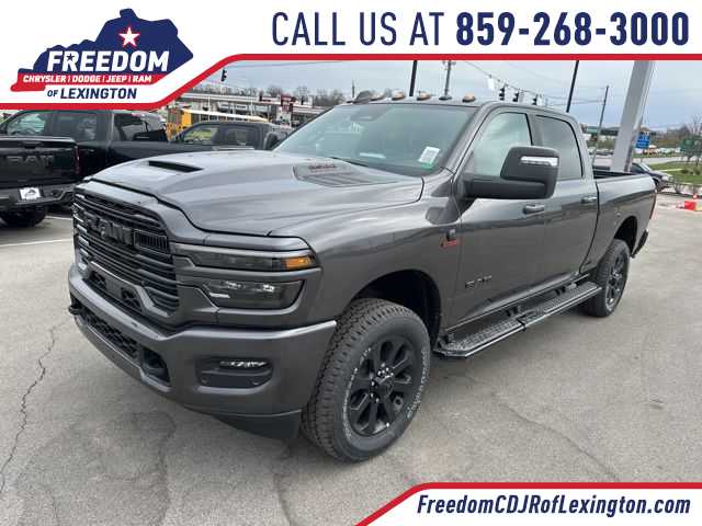 Thumbnail: 2026 RAM 2500 - 1