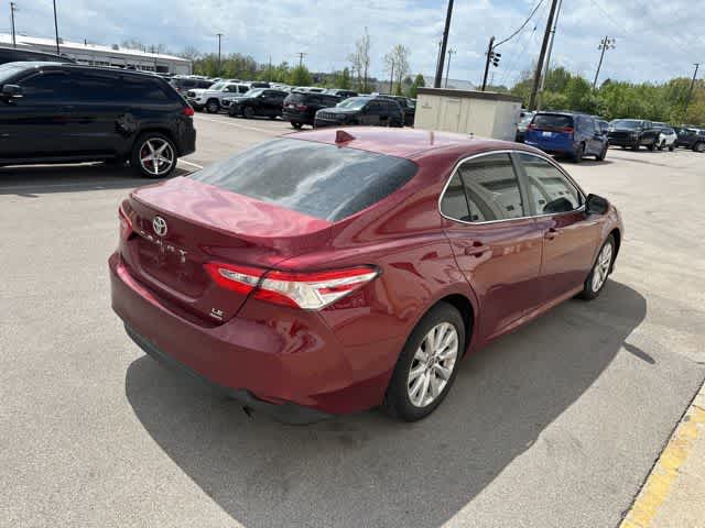 Thumbnail: 2020 Toyota Camry - 20