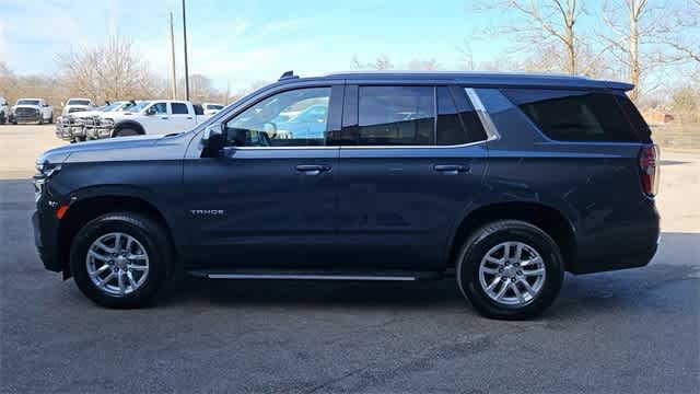 Thumbnail: 2021 Chevrolet Tahoe - 5