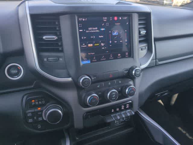 Thumbnail: 2023 RAM 1500 - 27