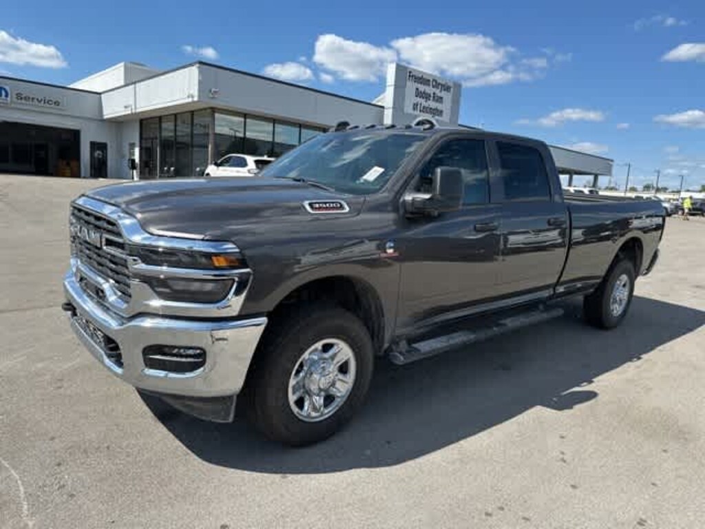 New 2026 Ram 3500 Tradesman Truck Crew Cab