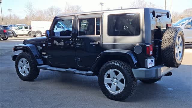 Thumbnail: 2012 Jeep Wrangler - 6