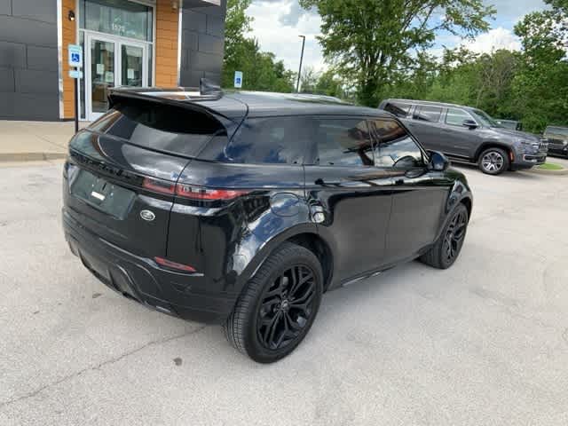Thumbnail: 2022 Land Rover Range Rover Evoque - 20