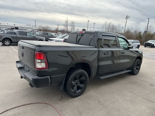 Thumbnail: 2019 RAM 1500 - 19