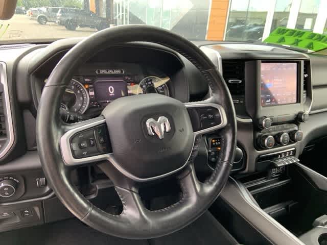 Thumbnail: 2020 RAM 1500 - 5