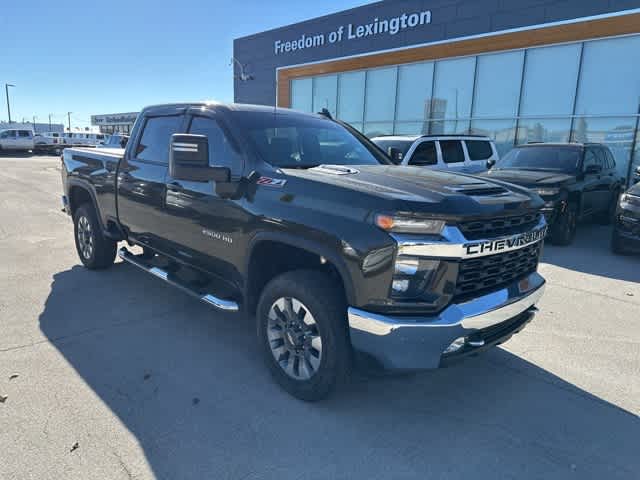 Thumbnail: 2022 Chevrolet Silverado 2500 - 23