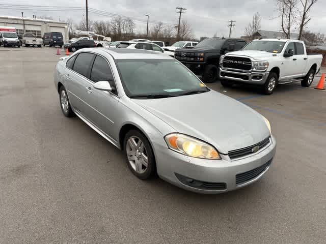 Thumbnail: 2011 Chevrolet Impala - 20