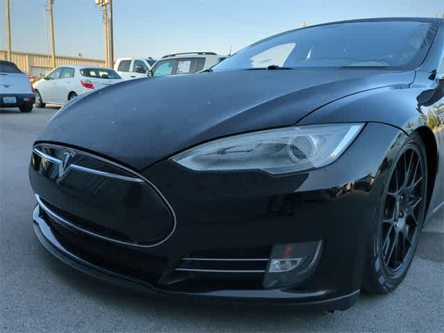 Thumbnail: 2013 Tesla Model S - 11
