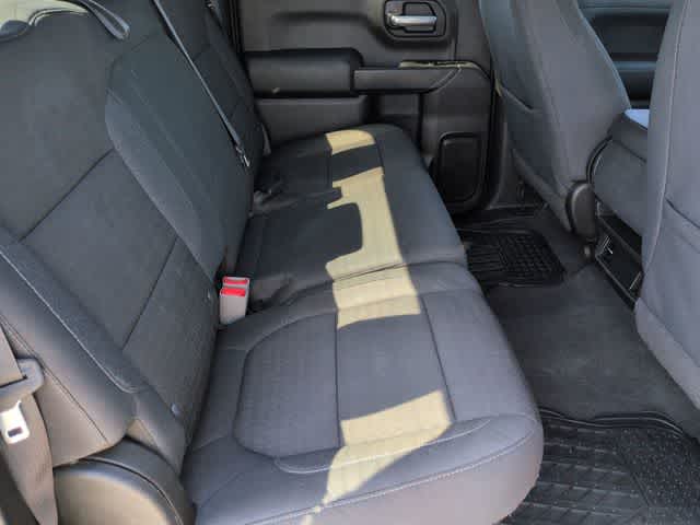 Thumbnail: 2020 Chevrolet Silverado 1500 - 21