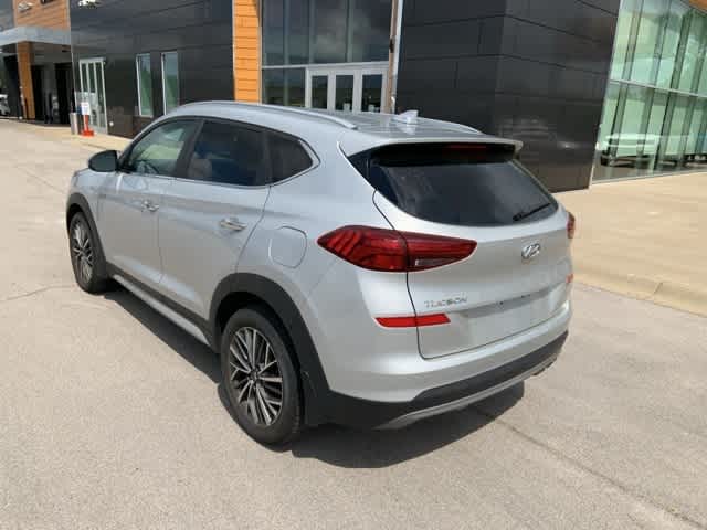Thumbnail: 2019 Hyundai Tucson - 18