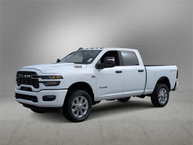 Thumbnail: 2026 RAM 2500 - 4