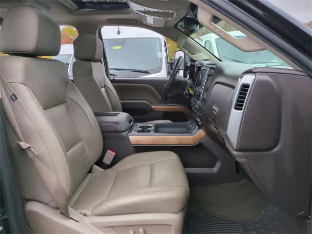 Thumbnail: 2016 Chevrolet Silverado 2500 - 23