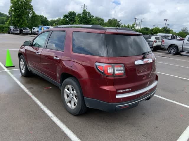 Thumbnail: 2015 GMC Acadia - 7
