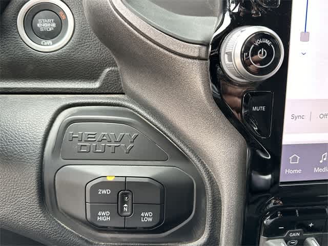 Thumbnail: 2025 RAM 2500 - 16