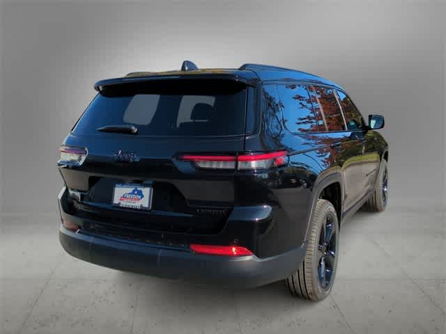 Thumbnail: 2025 Jeep Grand Cherokee L - 8