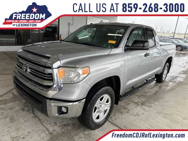 2016 Toyota Tundra SR5 -
                  Lexington, KY