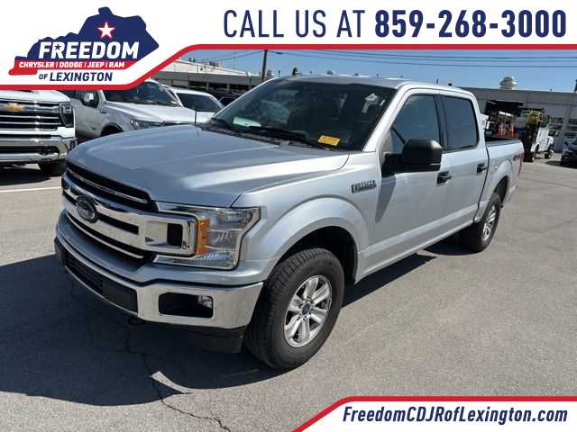 Thumbnail: 2019 Ford F-150 - 1