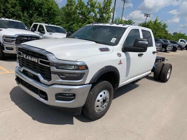 Thumbnail: 2025 RAM 3500 - 2