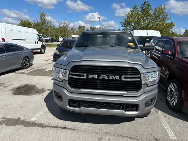 Thumbnail: 2021 RAM 2500 - 19