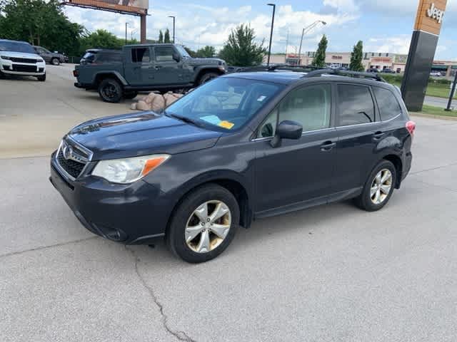 Thumbnail: 2014 Subaru Forester - 11