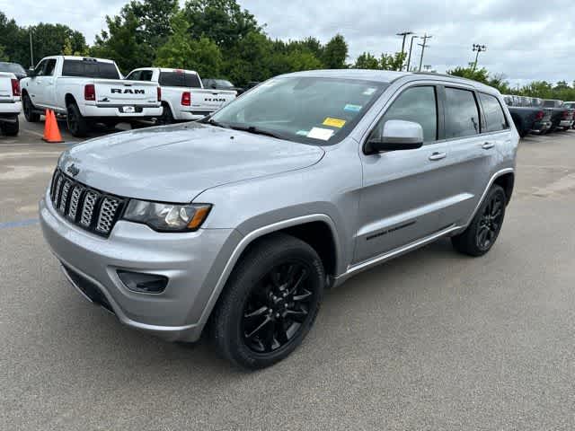 Thumbnail: 2019 Jeep Grand Cherokee - 2