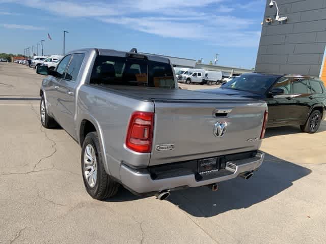 Thumbnail: 2022 RAM 1500 - 20