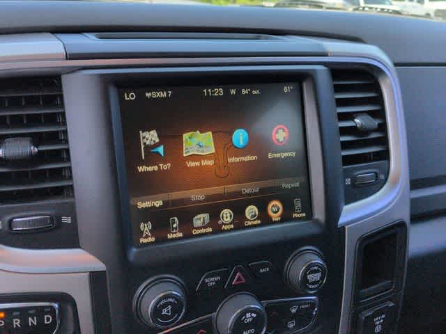 Thumbnail: 2017 RAM 1500 - 28