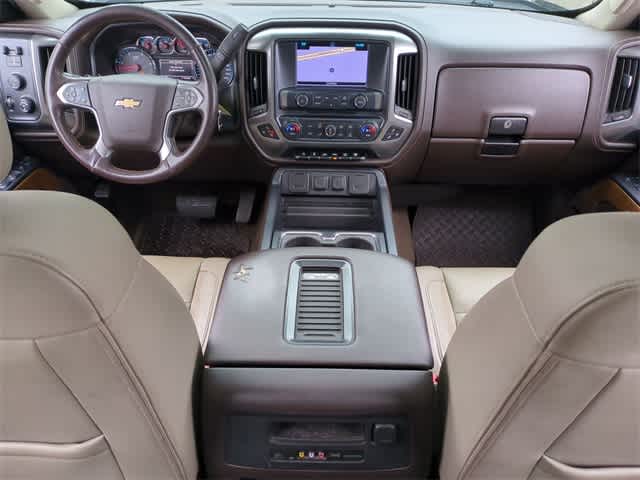 Thumbnail: 2016 Chevrolet Silverado 2500 - 16