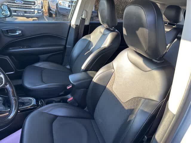 Thumbnail: 2021 Jeep Compass - 3