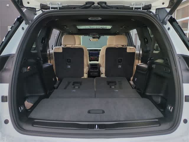 Thumbnail: 2025 Jeep Grand Cherokee L - 36