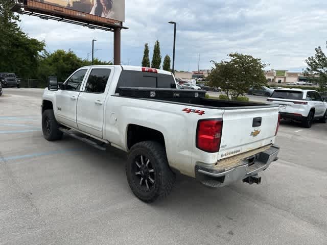 Thumbnail: 2018 Chevrolet Silverado 2500 - 13
