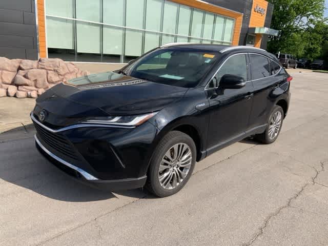 Thumbnail: 2021 Toyota Venza - 2