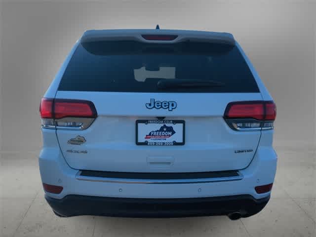 Thumbnail: 2021 Jeep Grand Cherokee - 7