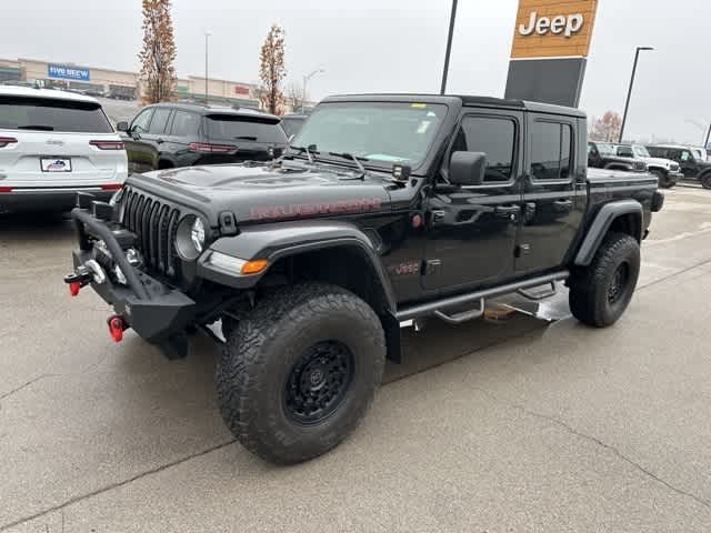 Thumbnail: 2020 Jeep Gladiator - 2