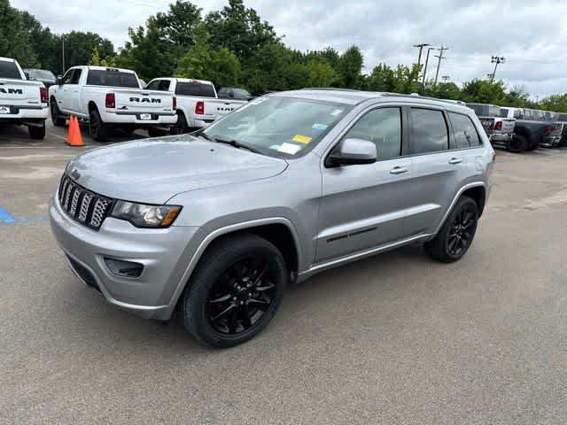Thumbnail: 2019 Jeep Grand Cherokee - 13