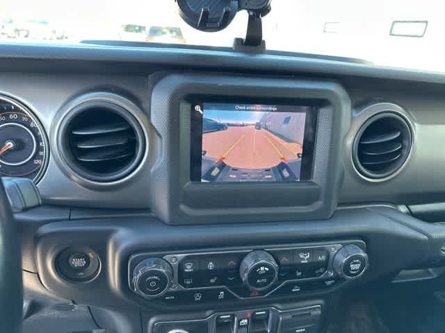 Thumbnail: 2021 Jeep Gladiator - 8