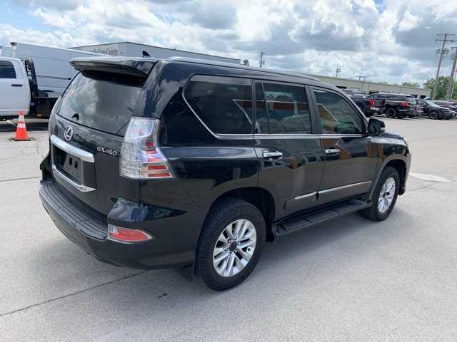 Thumbnail: 2015 Lexus GX - 20