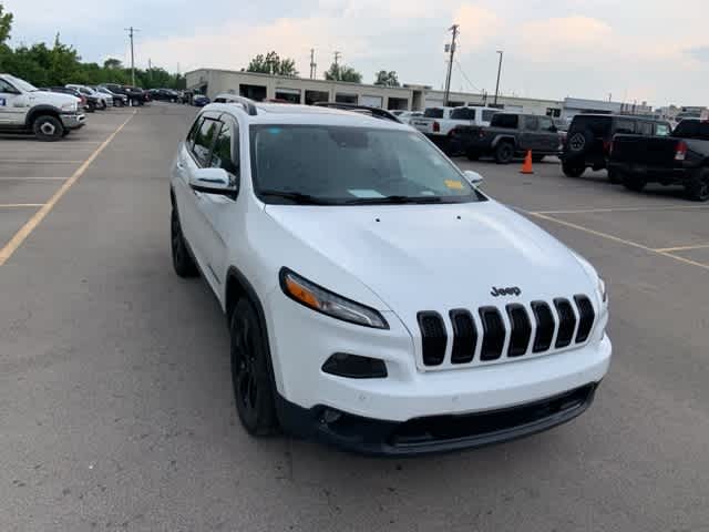 Thumbnail: 2018 Jeep Cherokee - 27