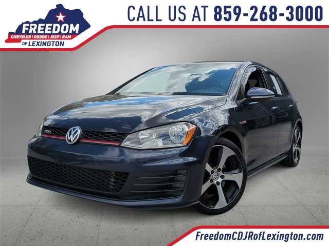 2017 Volkswagen Golf GTI Autobahn -
                  Lexington, KY