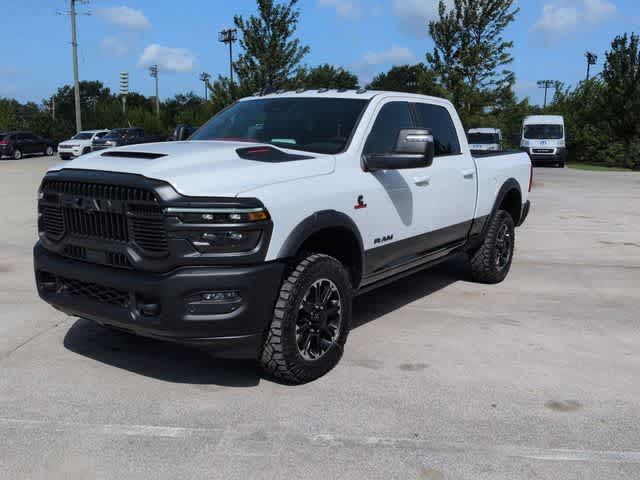 Thumbnail: 2026 RAM 2500 - 4
