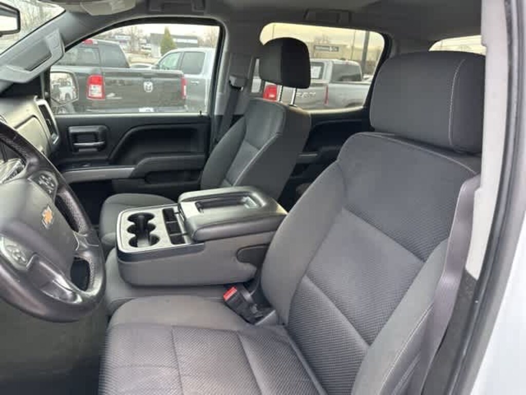 Used 2016 Chevrolet Silverado 1500 LT Truck