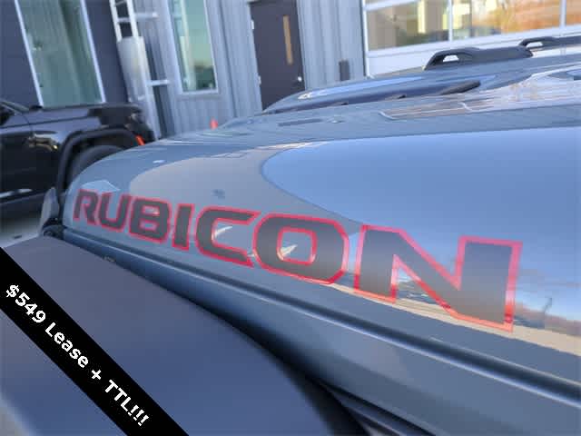 Thumbnail: 2026 Jeep Wrangler - 13