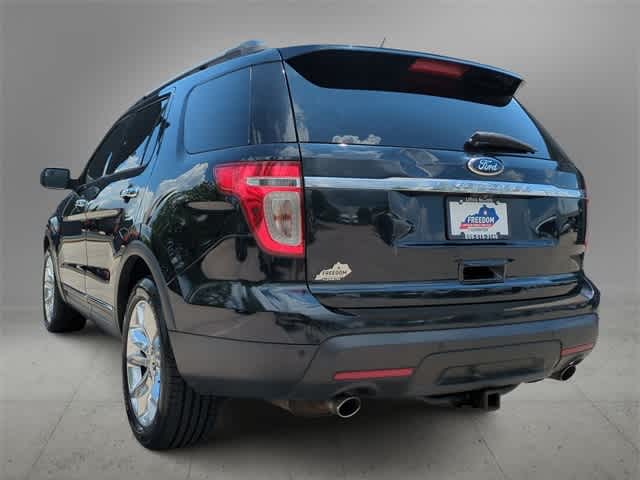 Thumbnail: 2014 Ford Explorer - 6