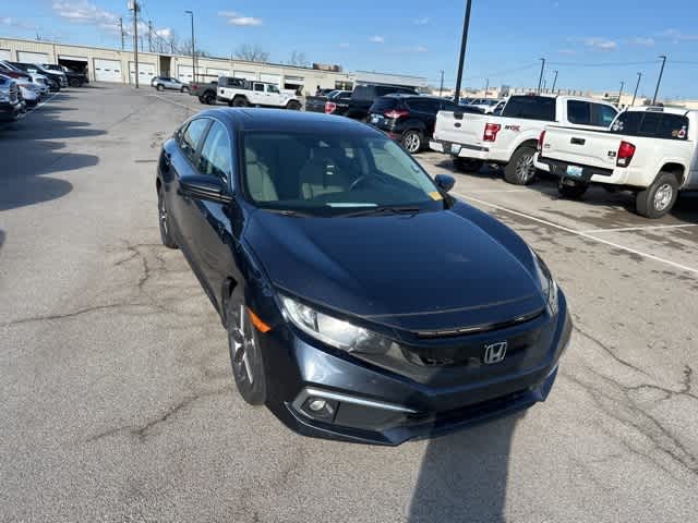 Thumbnail: 2020 Honda Civic - 23