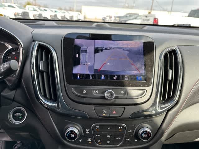 Thumbnail: 2022 Chevrolet Equinox - 8