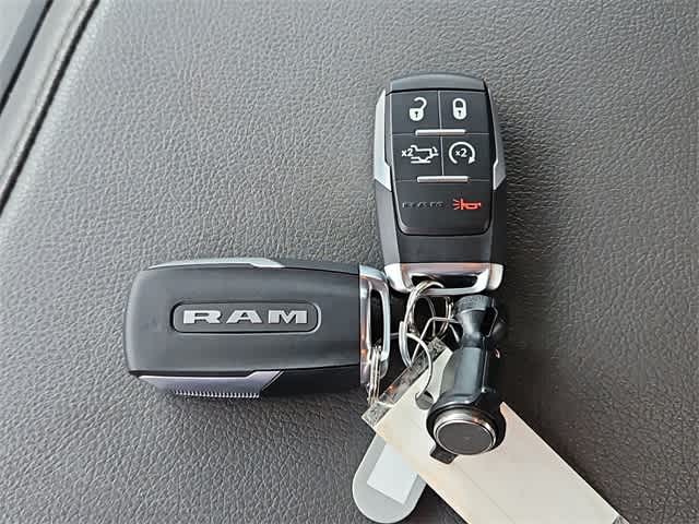 Thumbnail: 2024 RAM 2500 - 36