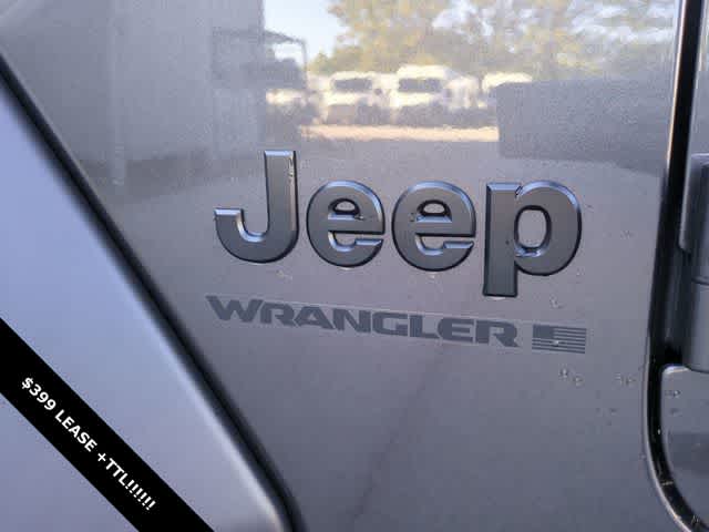 Thumbnail: 2026 Jeep Wrangler - 12