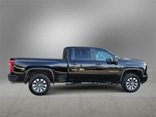 Thumbnail: 2025 Chevrolet Silverado 2500 - 9