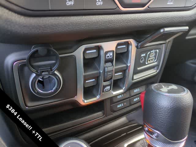 Thumbnail: 2026 Jeep Wrangler - 31